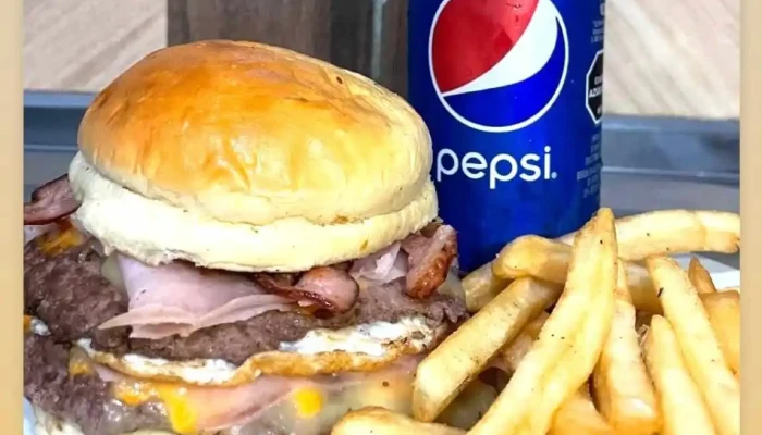 Ricas Burguer Recientes - Hamburguesería