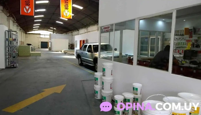 Richard Yeso - 12100 Montevideo