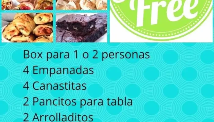 Rico Rico Gluten Free:  Menu