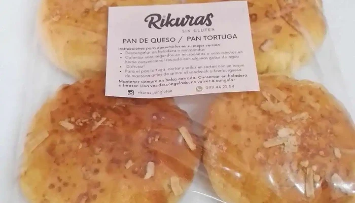 Rikuras Sin Gluten:  Comidas Y Bebidas - Pizzería