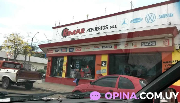 Rimar - Repuestos Auto - 40000 Rivera