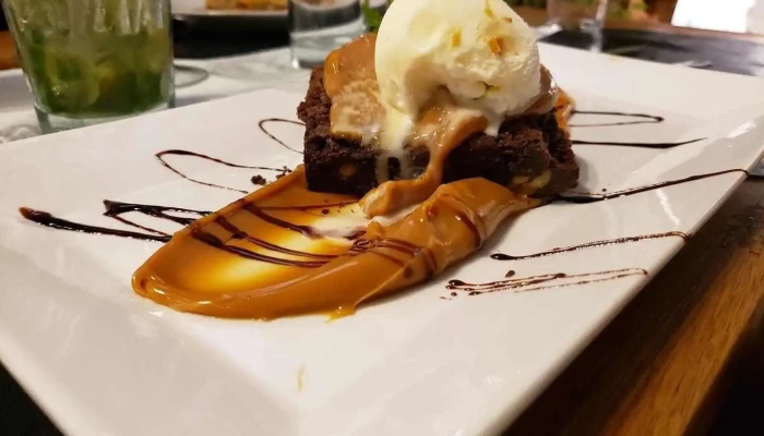 Rincon Del Aguila Brownie - Restaurante