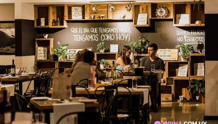 Rincon Del Aguila Del Propietario - Restaurante