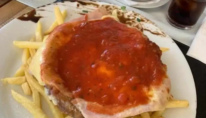 Rincon Del Aguila Milanesa - Restaurante