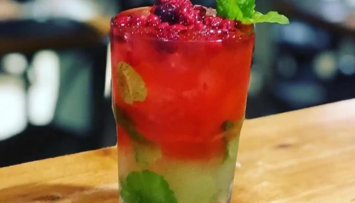 Rincon Del Aguila Mojito - Restaurante