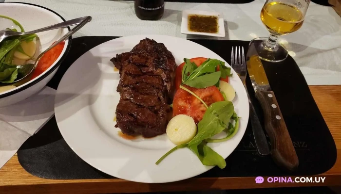 Rincon Del Aguila Ribeye - Restaurante