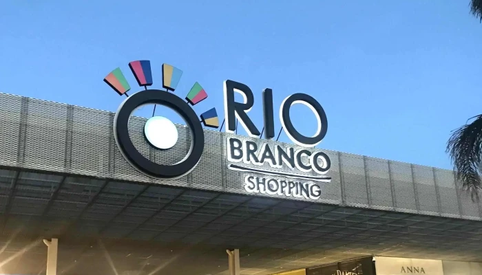 Rio Branco:  Comentario 7 - Centro comercial