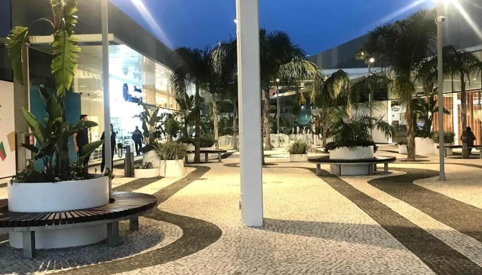 Rio Branco:  Comentario 8 - Centro comercial