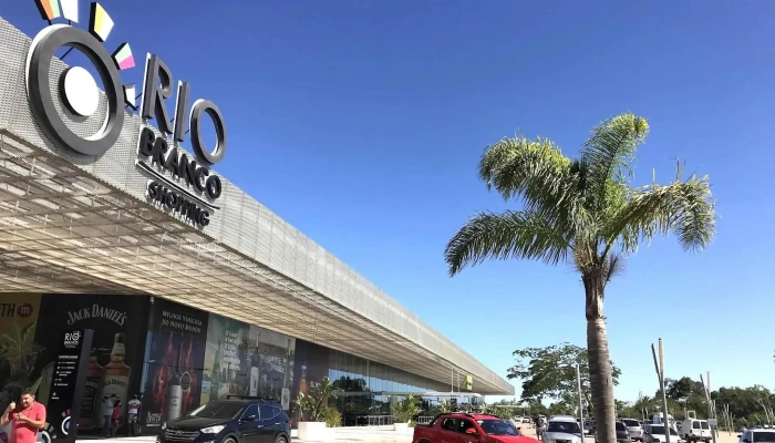 Rio Branco:  Todo - Centro comercial