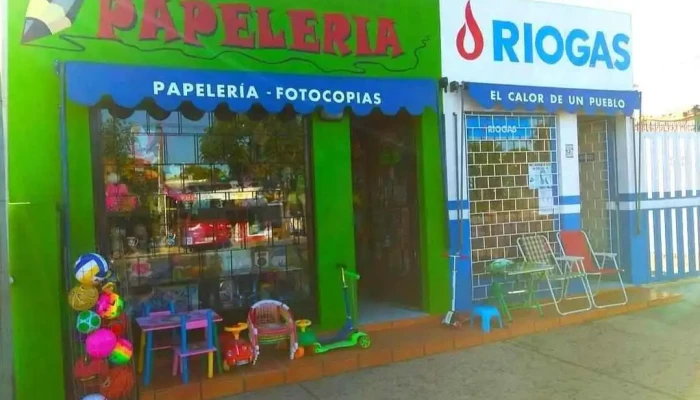 Riogas - 45100 Paso De Los Toros