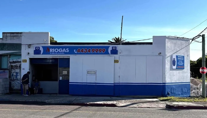 Riogas Pan De Azúcar - Enrique Brum