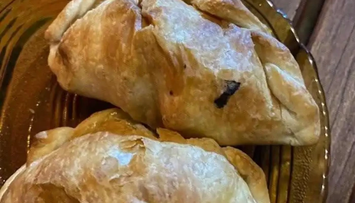 Rissta Empanadas:  Atlantida - Restaurante