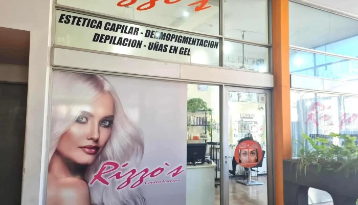 Rizzo's - Gral. Leandro Gómez 569