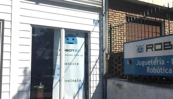 Robotec -  Puntaje - Montevideo