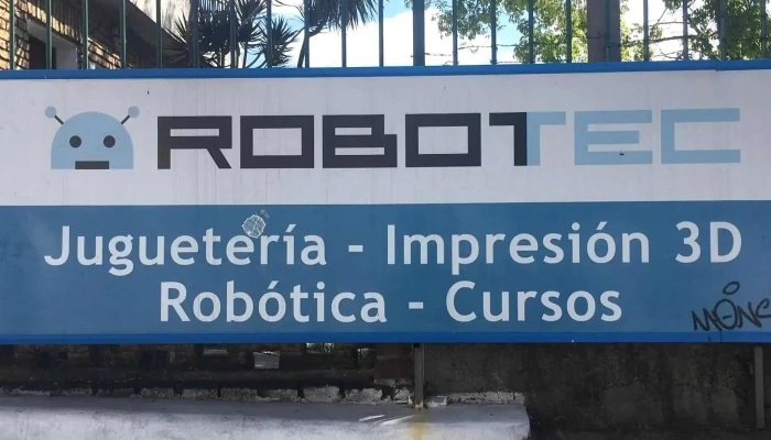 Robotec -  Telefono - Montevideo
