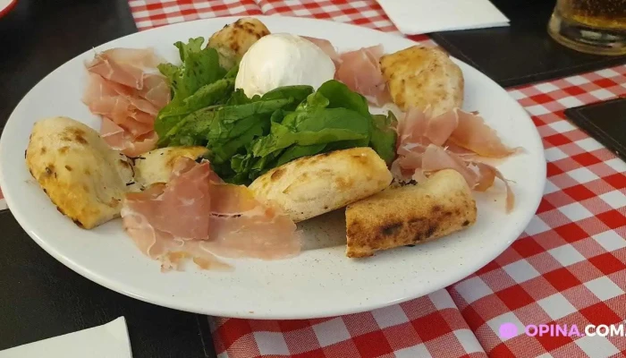 Roccos Cucina Italiana Prosciutto - Restaurante italiano