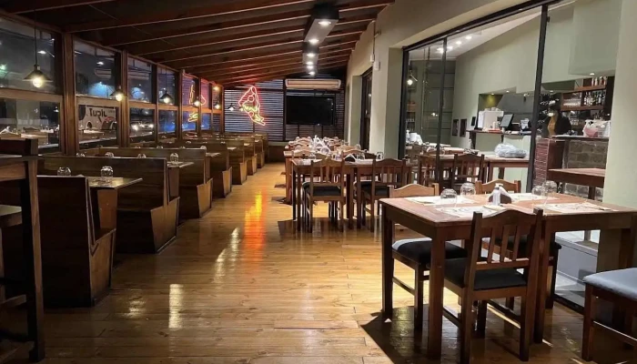 Rodelu Prado:  Todas - Restaurante