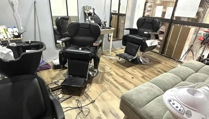 Rodri Barber Shop - 11900 Montevideo