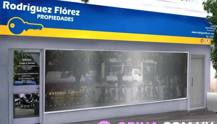 Rodriguez Florez Propiedades Opiniones - Col. del Sacramento