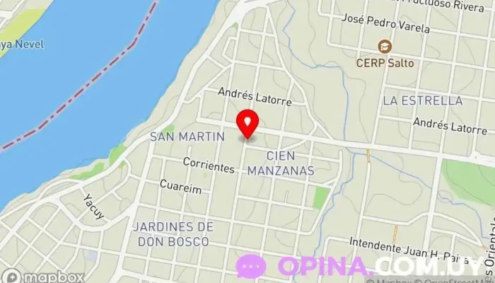 Rofos Ferretería - Salto