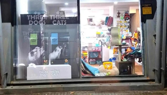 Rolos pet shop pocitos - 11300 Montevideo