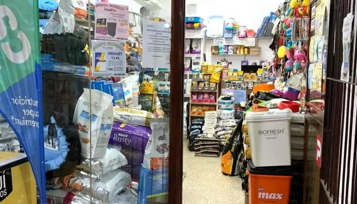 Rolos Petshop - Departamento De Montevideo