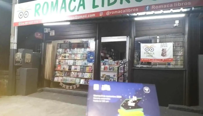 Romaca Libros - Minas