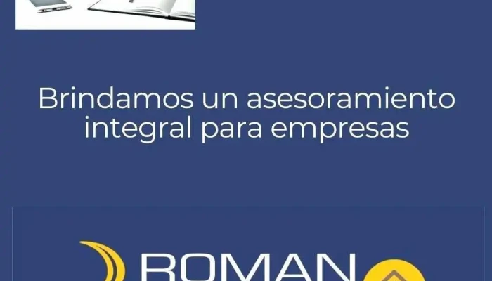 Roman Estudio Contable E Inmobiliaria -  Opiniones - Salto