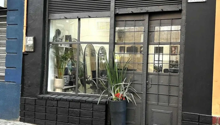 Romina pardiñas peluquería - 11800 Montevideo