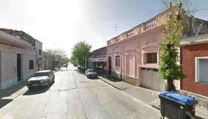 Rosario Cafeteria:  Street View Y 360 - Cafetería