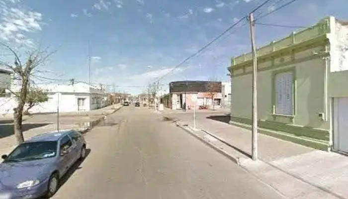 Roti Fast:  Street View Y 360