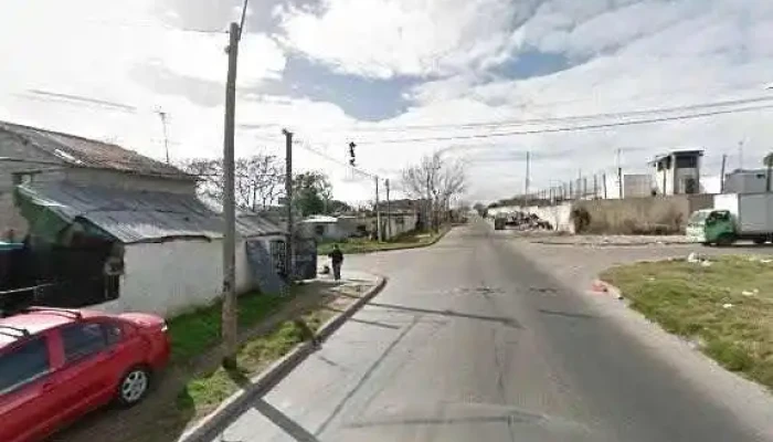 Roti:  Street View Y 360 - Bar