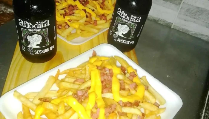 Rotiseria Angies Papas Fritas - Pub restaurante