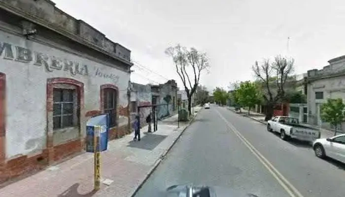 Rotiseria Dos Hermanos Street View Y 360 - Bar