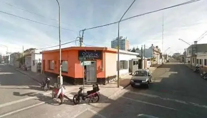 Rotiseria El Bebe:  Street View Y 360 - Restaurante