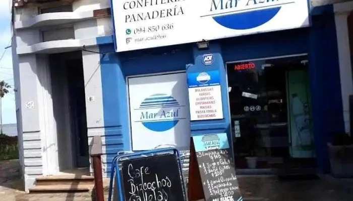 Rotiseria Mar Azul Todas - Comida a domicilio