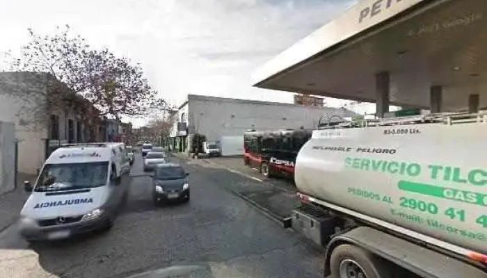 Rotiseria Mis Hijos Street View Y 360