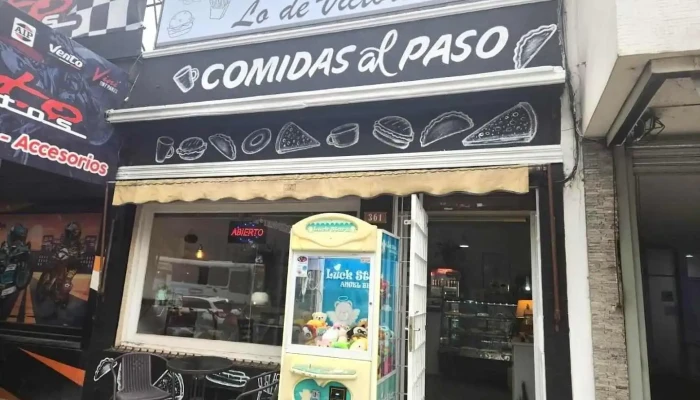 Rotiseria Sabores Lo De Victoria:  Montevideo - Restaurante de comida para llevar