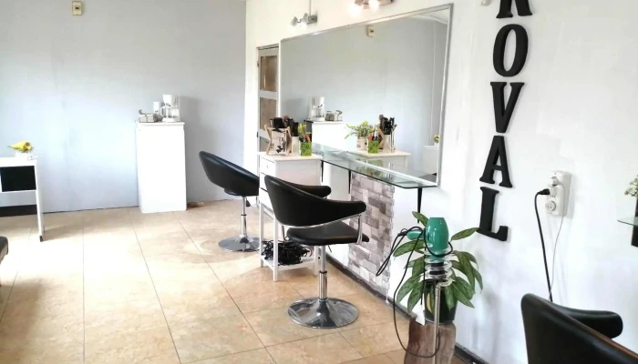 Roval estética unisex - 50000 Salto