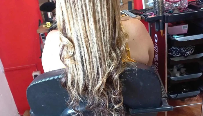 Roxi estilista unisex. - 12300 Montevideo