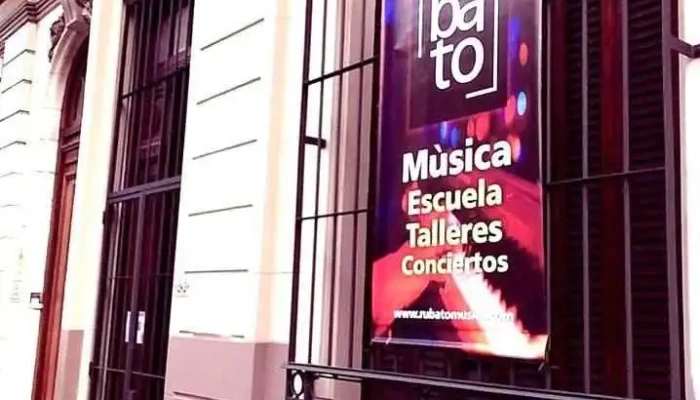 Rubato musica - Montevideo