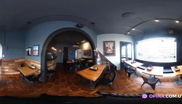 Rudy Burgers -  Street View Y 360 - Montevideo