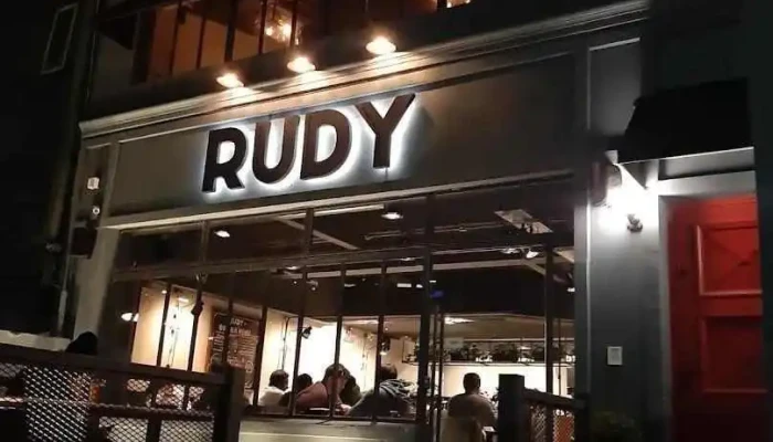 Rudy Burgers:  Todas - Hamburguesería