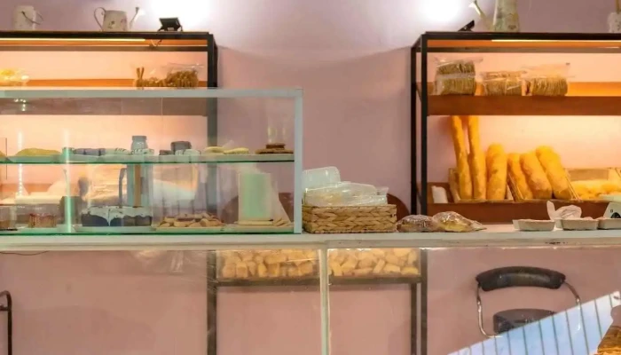 Ruffina panadería y confitería - 50000 Salto