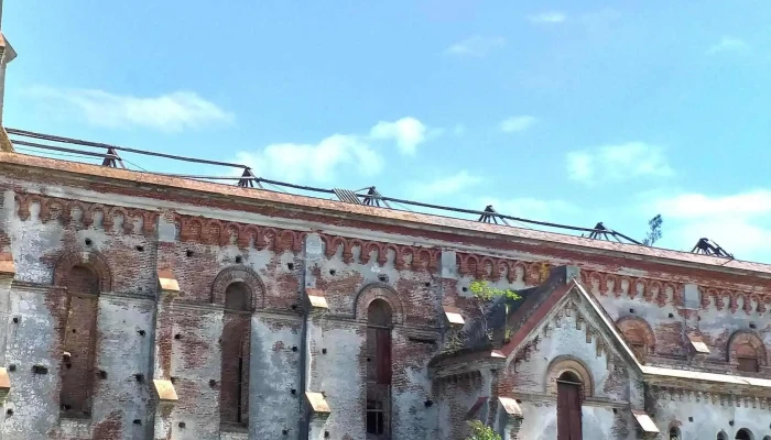 Ruinas De La Catedral De Piriapolis -  Comentarios - Piriápolis