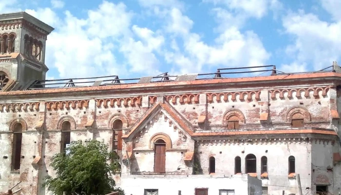 Ruinas De La Catedral De Piriapolis -  Como Llegar - Piriápolis