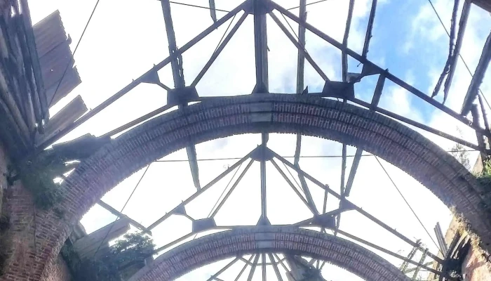 Ruinas De La Catedral De Piriapolis -  Instagram - Piriápolis