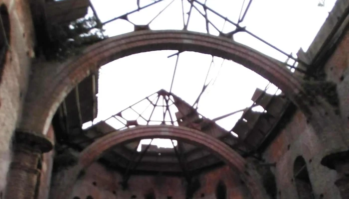 Ruinas De La Catedral De Piriapolis -  Puntaje - Piriápolis