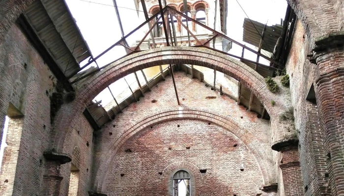 Ruinas De La Catedral De Piriapolis -  Telefono - Piriápolis