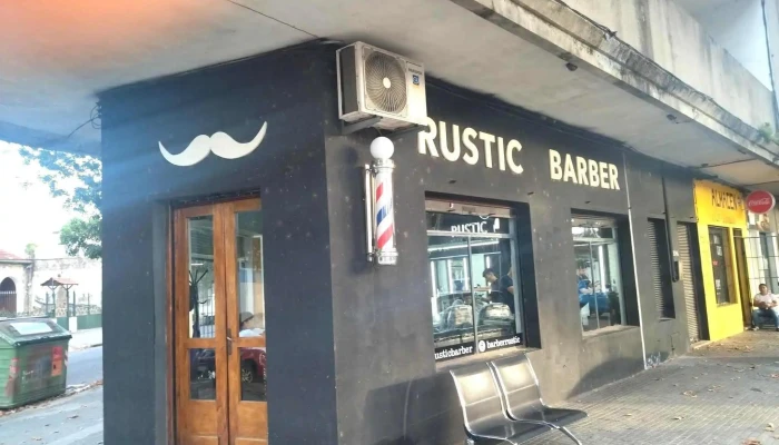 Rustic Barber - 11800 Montevideo